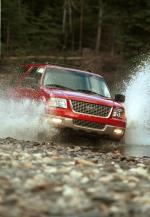 Ford Expedition 2003 года